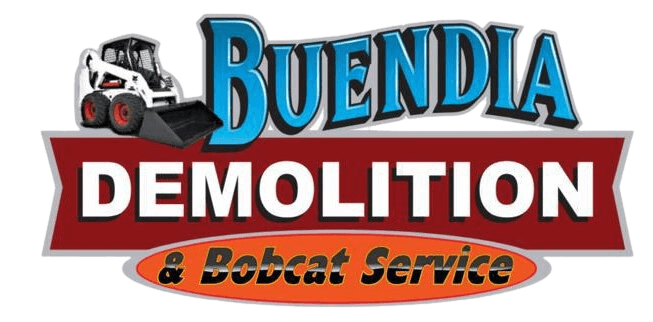 Buendia Demolition Logo