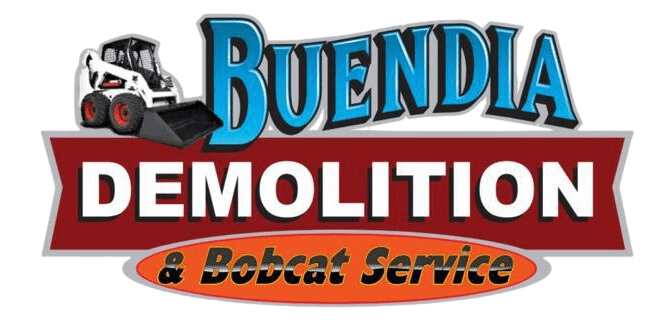 Buendia Demolition Logo