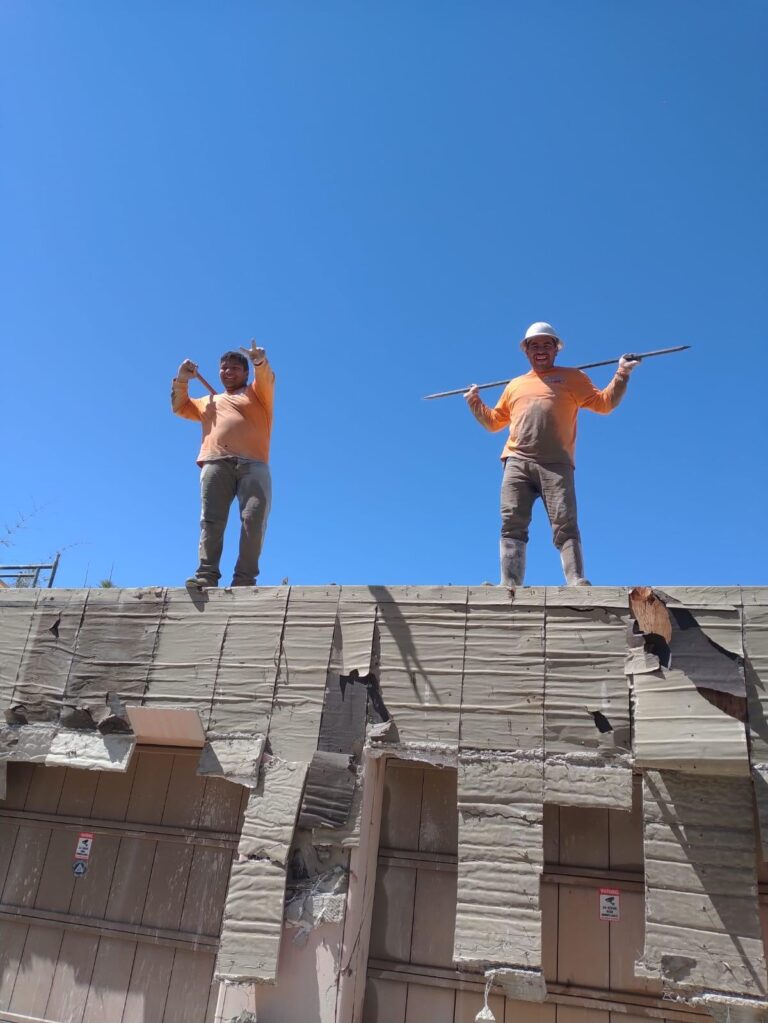 building construction