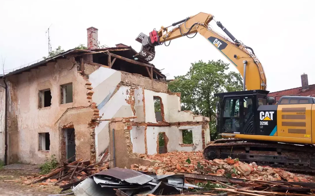 How to have a quick and safety demolition