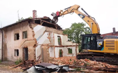 How to have a quick and safety demolition