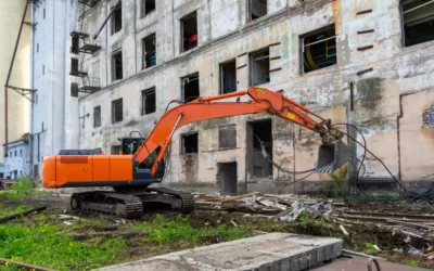 Why and how to obtain a demolition permit