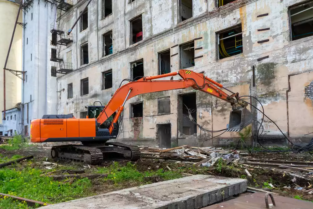 demolition permit