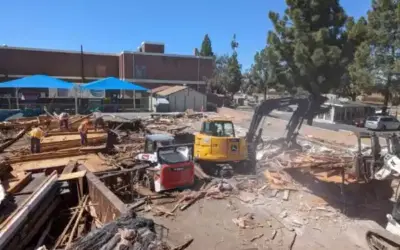 Exploring the different types of demolition methods