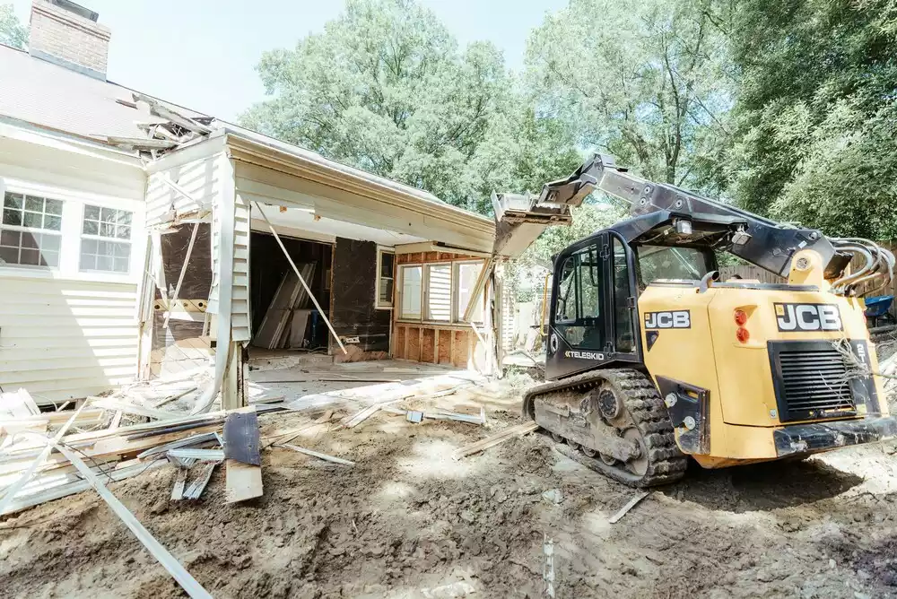 house demolition cost