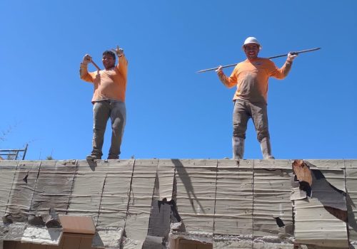 building construction