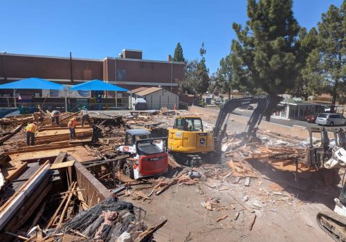 building construction