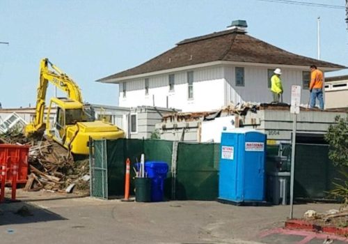 building construction