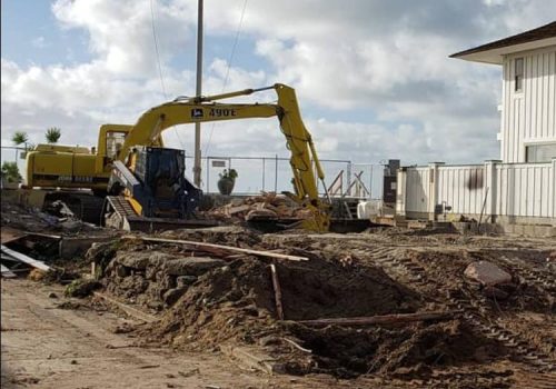 building construction